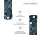 Браслет металлический Armorstandart Milanese Loop для Apple Watch 38mm 40mm Military Blue (ARM52953) - изображение 2