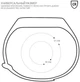 Ремешок TPU Armorstandart для Xiaomi Mi Band 4 3 Marsala (ARM55110) - изображение 2