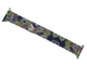 Браслет металевий Armorstandart Milanese Loop для Apple Watch 38mm 40mm Flowers Daisy (ARM52965) - зображення 1
