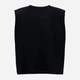 Футболка Zara 1443/178/800 S Черная с принтом (SZ01443178800024) - изображение 7
