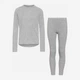 Комплект детского термобелья для мальчика CMP 3Y84800-U632 128 см Grigio Mel. (8300292220110) - изображение 1