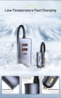 Зарядное устройство Baseus 120W Share Together PPS Multi-Port x3USB + Type-C - изображение 12