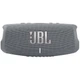 Акустична система JBL Charge 5 Grey (JBLCHARGE5GRY) - зображення 1