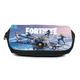 Шкільний пенал Fortnite 0019 органайзер універсальний (FNT-0019-blc) чорний - зображення 1