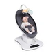 Закачуючий центр 4moms MamaRoo Cool Mesh 5 траєкторій руху, 5 швидкостей та MP3 + додаток та мобіль з іграшками - зображення 3