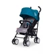 Коляска прогулочная Euro-cart Ezzo Adriatic со съемным бампером и чехлом для ножек + светоотражающие элементы - зображення 1