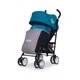 Коляска прогулочная Euro-cart Ezzo Adriatic со съемным бампером и чехлом для ножек + светоотражающие элементы - зображення 2