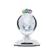 Заколисуючий центр 4moms MamaRoo Silver Plush 5 траєкторій руху, 5 швидкостей і MP3 + додаток і мобіль з іграшками - зображення 1