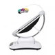 Укачивающий центр 4moms MamaRoo Classic Grey 5 траекторий движения, 5 скоростей и MP3 + приложение и мобиль с игрушками - изображение 2
