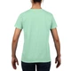 Футболка Gildan Heavy Cotton 180 M Мятная - изображение 2