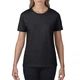 Футболка Gildan Premium Cotton 185 L Черная - изображение 1
