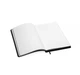 Записная книжка Paperbook Vogue А5 Линия Черная - изображение 2