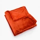Плед Discover Furry 127x152 Красный - изображение 1