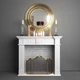 Декоративный фальш-камин Aristocrat Decor FN014 - изображение 1