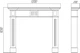 Декоративный фальш-камин Aristocrat Decor FN014 - изображение 3