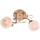 Люстра Accento lighting Corona 2 E27 золото (К30885403) - зображення 2