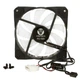 Куллер Fantech Turbine FC-123 вентилятор для корпусу 1200 об/хв RGB підсвічування гідравлічний підшипник - зображення 3