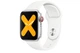 РОЗУМНІ ГОДИННИК SMART WATCH X7 (Білий) High Copy - зображення 1