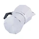 Кофеварка гейзерная Kamille 300мл из алюминия KM-2501 - изображение 7