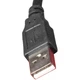 Кабель Lesko USB 2.0 AM/BM 1,5m для подключения принтера к компьютеру (F_122-1462) - изображение 3