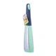 Терка Kamille из нержавеющей стали с пластиковой ручкой KM-7209 - изображение 2