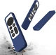 Чехол Guard Shell для пульта Apple TV 4K 2021 Siri Remote (Противоударный) Blue (23100) - изображение 5