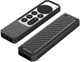 Чехол Guard Shell для пульта Apple TV 4K 2021 Siri Remote (Противоударный) Black (23099) - изображение 2