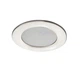 Світлодіодний світильник точковий IP44 Kanlux IVIAN LED 4,5 W SN-NW (25783) - зображення 1