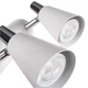 Пиленепроникний світильник Kanlux SEMPRA EL-3I W-SR (33094) - зображення 3