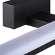 Светодиодный настенный светильник Kanlux ASTEN IP44 12W-NW-B (26684) - изображение 4