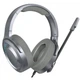 Игровые наушники с микрофоном BASEUS GAMO D05 Immersive Virtual 3D Game headphone Color: Tarnish - изображение 1