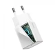 Сетевое зарядное устройство Baseus Super Si QC PD3.0 20W Type-C 3A + Кабель 2.3A Type-C to Lightning 1м Белый - изображение 7