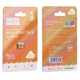 Карта памяти HOCO microSDXC 128G (U3) class 10 - изображение 2