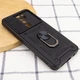 Ударопрочный чехол Camshield Serge Ring для Xiaomi Redmi Note 8 Pro Черный Без бренда - изображение 4
