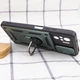Удароміцний чохол Camshield Serge Ring for Magnet Xiaomi Redmi Note 10 / Note 10s Зелений Без бренду - зображення 1