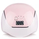 Лампа для маникюра UV+LED SUN BQ-V5 120W MACAROON PINK Розовая - изображение 4