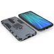 Удароміцний чохол Transformer Ring for Magnet Xiaomi Redmi Note 8 Pro Сірий / Metal slate Без бренду - зображення 3