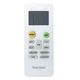 Кондиционер Sensei SAC-24MBW/I - изображение 8