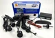 Парковочная система на 4 датчика парковки парктроник Assistant Parking Sensor Black - изображение 2
