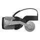 3D очки виртуальной реальности VR Shinecon + наушниками Серый SC-G07E - изображение 2