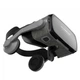 3D очки виртуальной реальности VR Shinecon + наушниками Серый SC-G07E - изображение 3