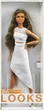 Колекційна лялька Барбі Barbie Signature Looks брюнетка GTD89 - зображення 8