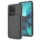 Чохол-акумулятор XON PowerCase для Samsung S20 Ultra 6000 mAh Чорний (PCBS2120360B 2469) - зображення 2