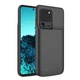 Чохол-акумулятор XON PowerCase для Samsung S20 Ultra 6000 mAh Чорний (PCBS2120360B 2469) - зображення 3