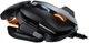 Mysz Cougar Dualblader USB Czarna (CGR-800M) - obraz 4