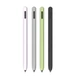Чехол TPU Goojodoq Matt для стилуса Samsung Tab S7 11 T870 T875 S7 Plus 12.4 T970 T975 Pink - изображение 3