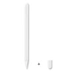 Чехол TPU Goojodoq Matt для стилуса Huawei M-Pencil 1 Gen CD52 Matepad Pro 10.8 White - изображение 1