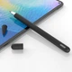 Чехол TPU Goojodoq Matt для стилуса Huawei M-Pencil 1 Gen CD52 Matepad Pro 10.8 Black - изображение 2