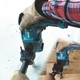 Перфоратор Makita HR2630T, SDS-Plus 26мм со сменным патроном, 800Вт, 2,4Дж (HR2630T) - зображення 4