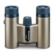 Бінокль для дозвілля Vanguard DAS301034 Vesta Compact 10x21 WP МФВ 4 м Champagne - зображення 2